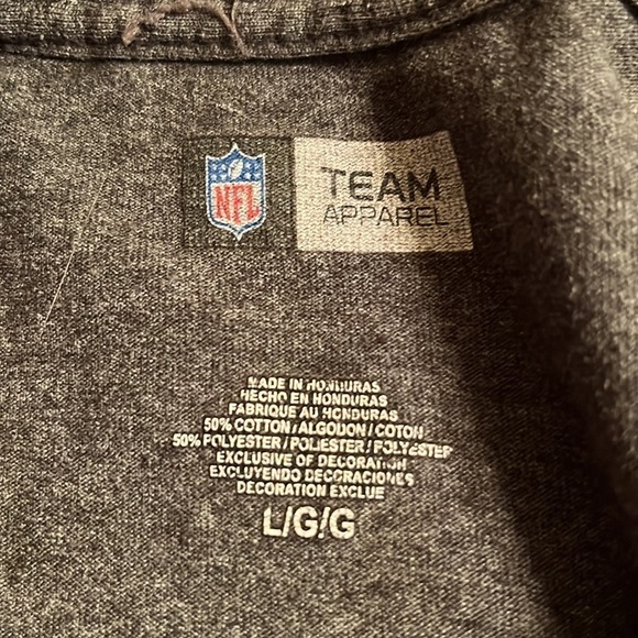 NFL Team Green Bay Packer Long sleeve Tee Shirt - Picture 2 of 6